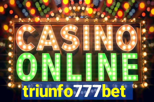 triunfo777bet