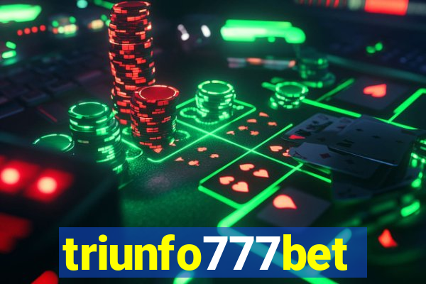 triunfo777bet