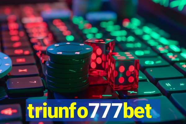 triunfo777bet