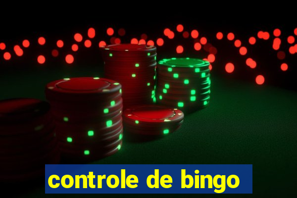 controle de bingo