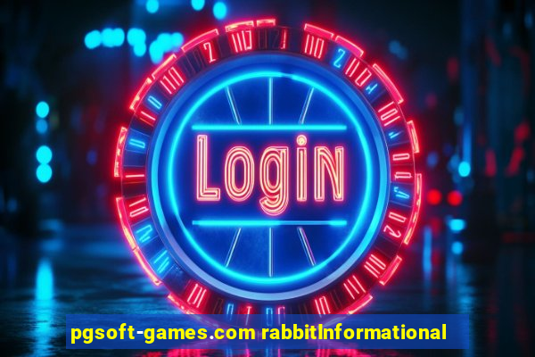 pgsoft-games.com rabbitInformational