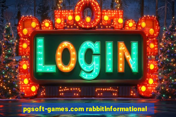 pgsoft-games.com rabbitInformational