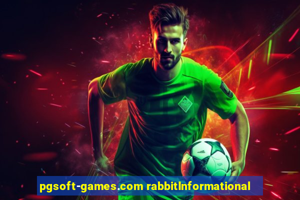 pgsoft-games.com rabbitInformational