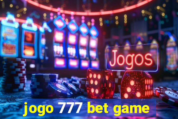 jogo 777 bet game