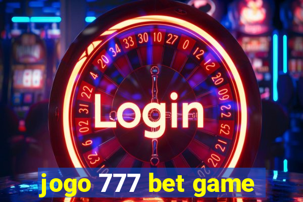 jogo 777 bet game