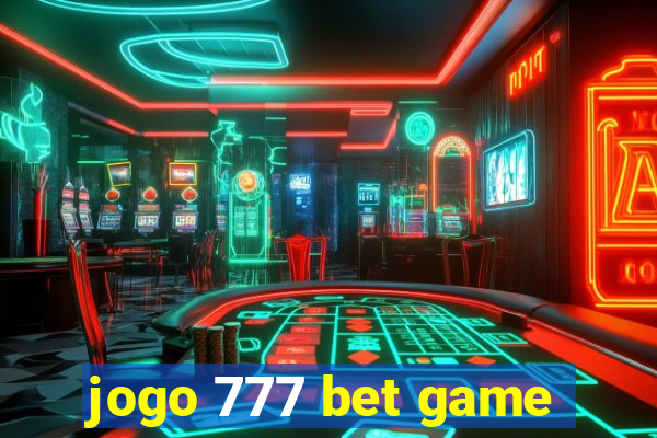 jogo 777 bet game