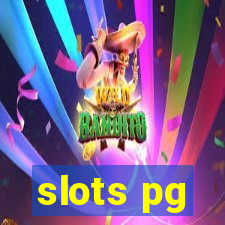 slots pg