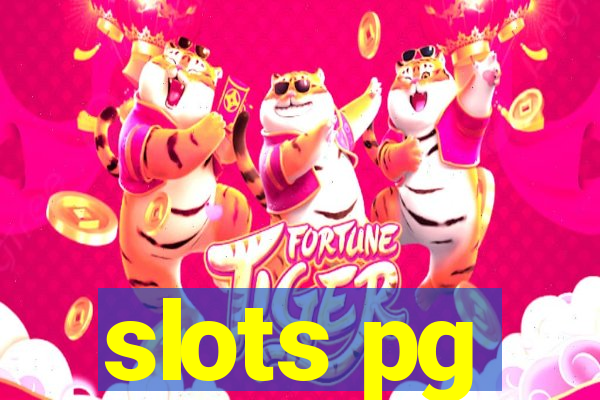 slots pg