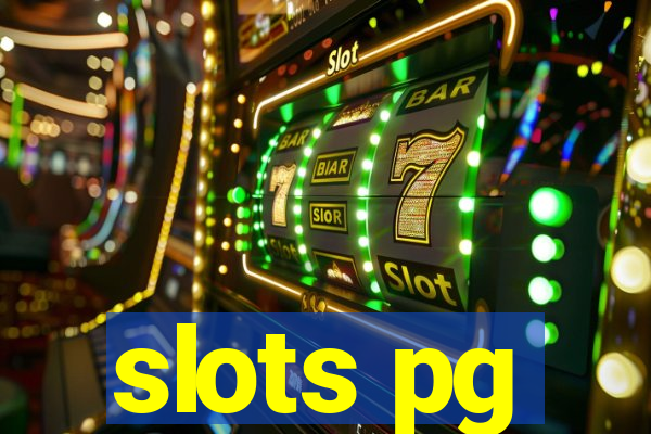 slots pg