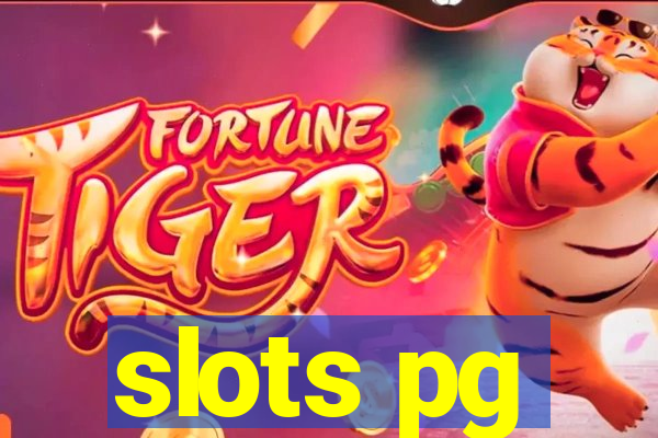 slots pg