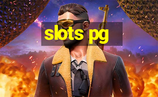 slots pg