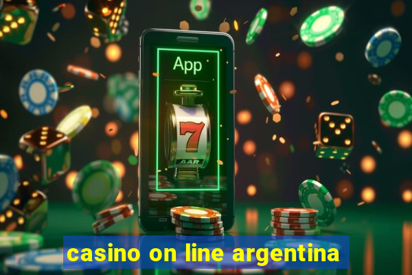 casino on line argentina