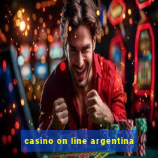 casino on line argentina