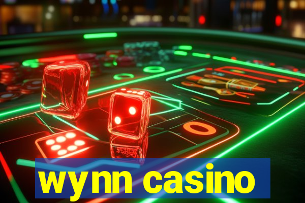 wynn casino