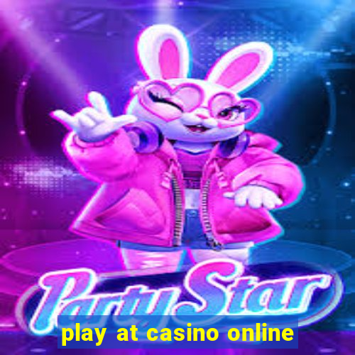 play at casino online