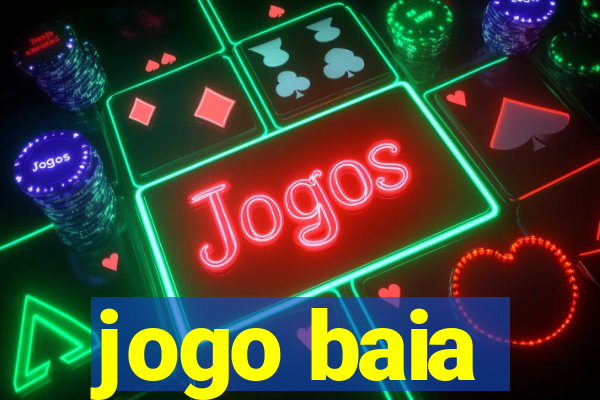 jogo baia