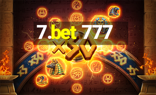 7.bet 777