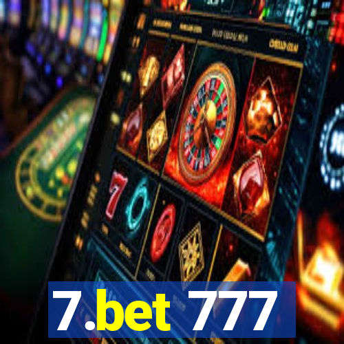 7.bet 777