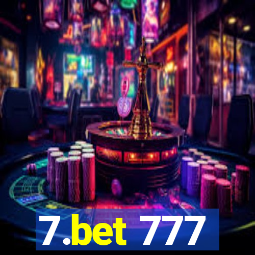 7.bet 777