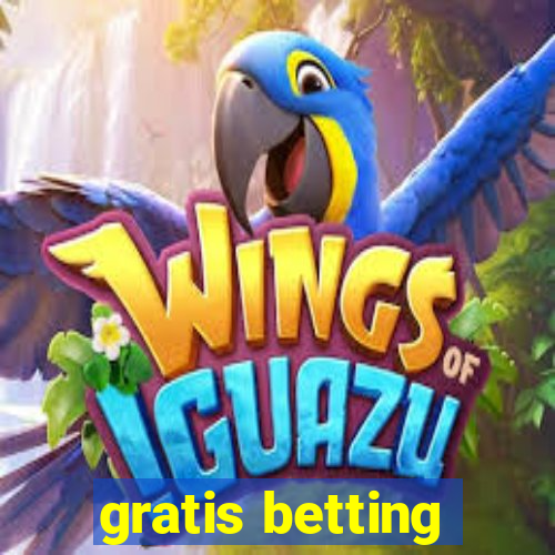 gratis betting