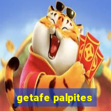 getafe palpites