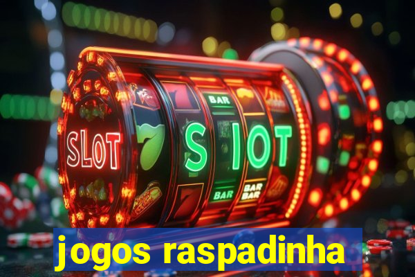 jogos raspadinha