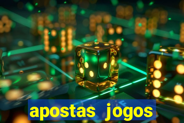 apostas jogos futebol hoje