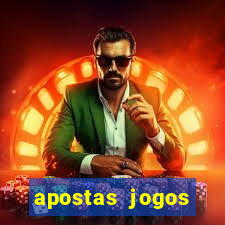 apostas jogos futebol hoje