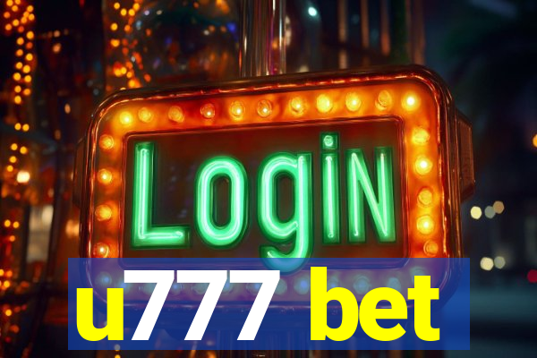 u777 bet