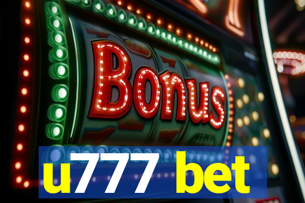 u777 bet