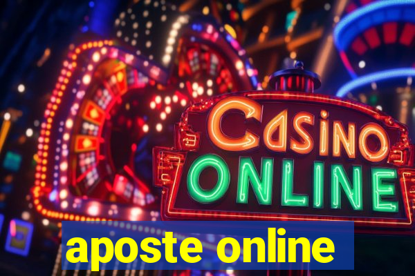 aposte online