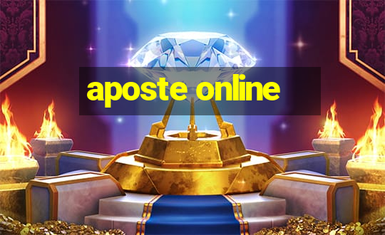 aposte online