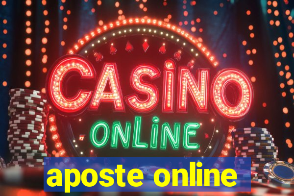 aposte online