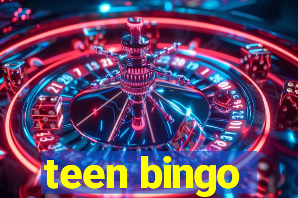 teen bingo