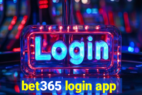 bet365 login app