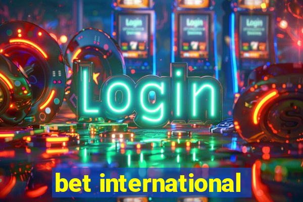 bet international