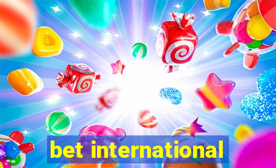 bet international