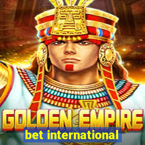 bet international