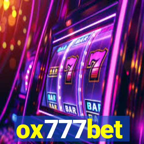 ox777bet