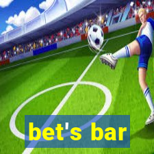 bet's bar