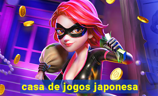 casa de jogos japonesa