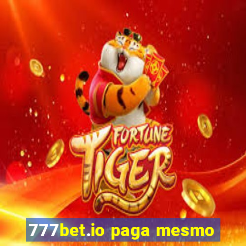 777bet.io paga mesmo