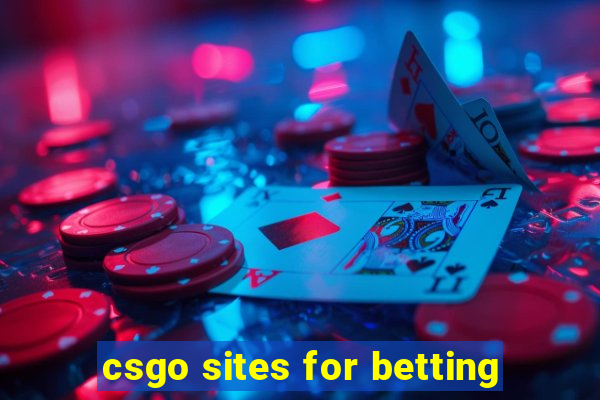 csgo sites for betting