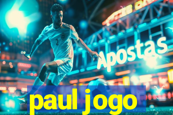 paul jogo