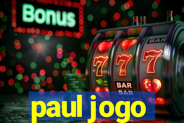 paul jogo