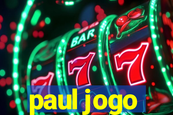 paul jogo