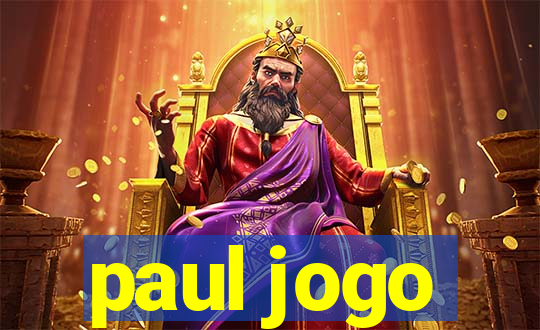 paul jogo