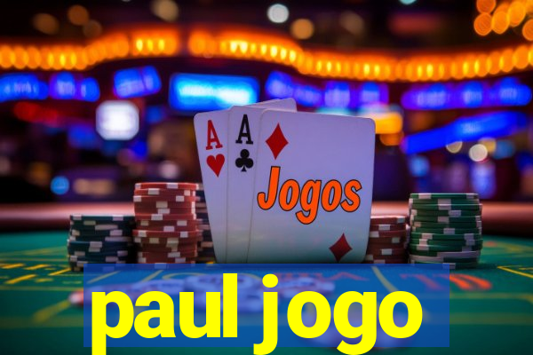 paul jogo