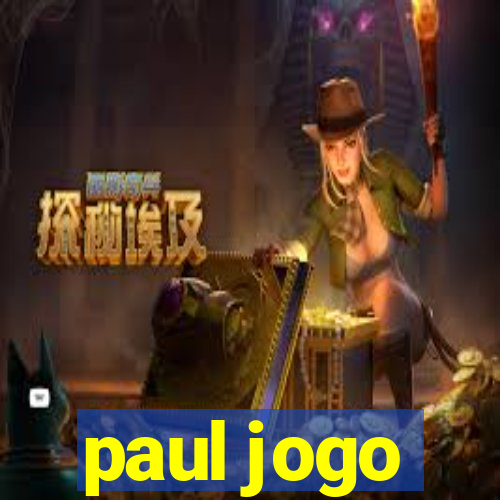 paul jogo