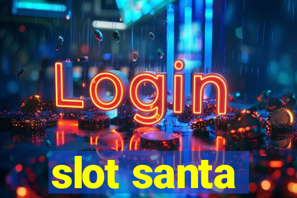 slot santa